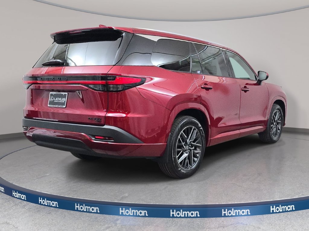 New 2026 Lexus TX 350 AWD w/ Technology Package image 5