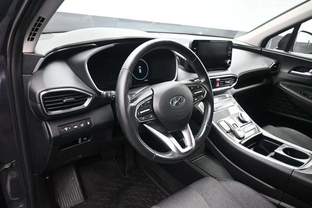 Used 2022 Hyundai Santa Fe XRT w/ Winter Weather Package FWD image 13