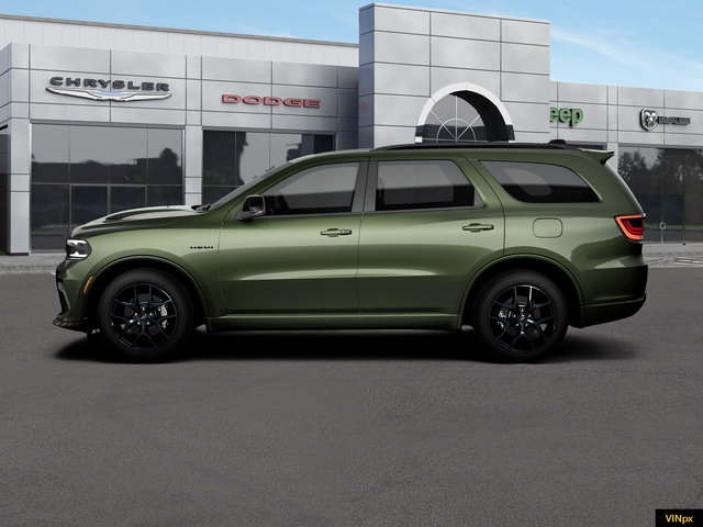 New 2027 Dodge Durango GT AWD/4WD image 3