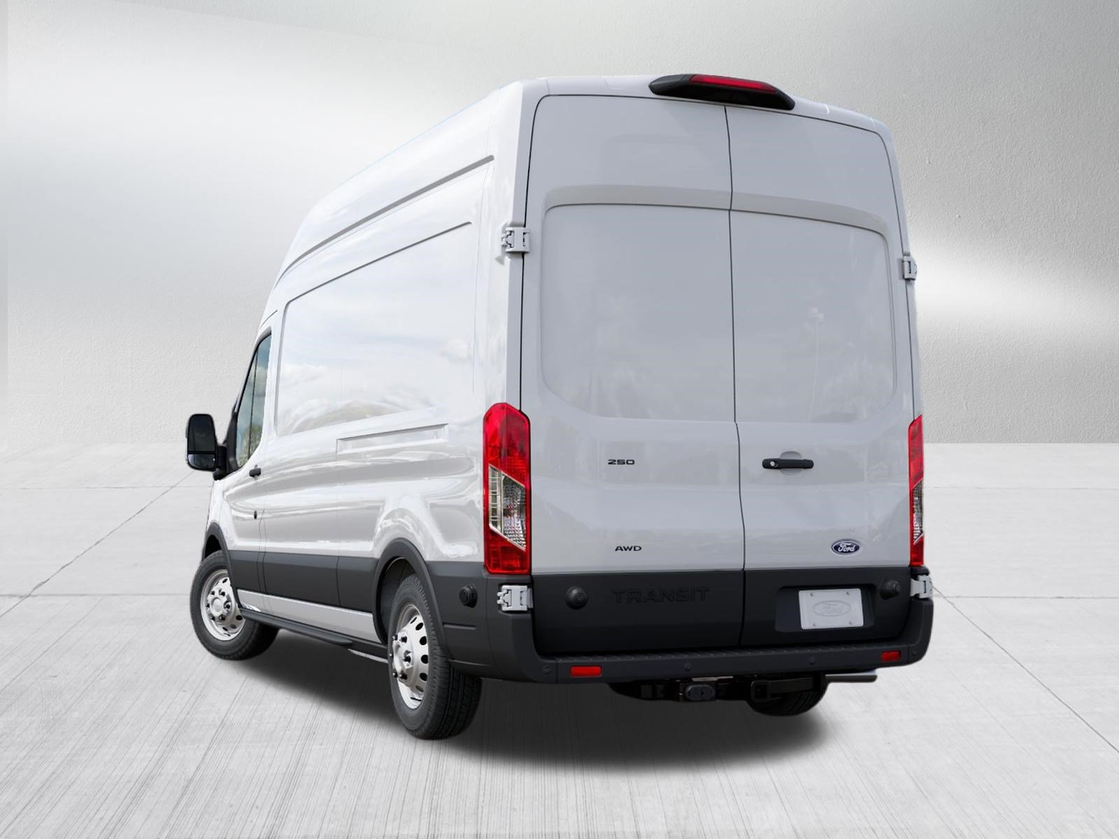New 2027 Ford Transit 250 148 High Roof AWD image 8