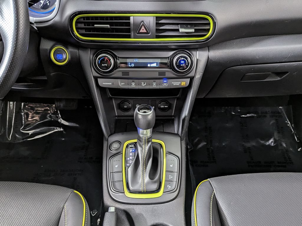 Used 2019 Hyundai Kona Ultimate FWD image 37
