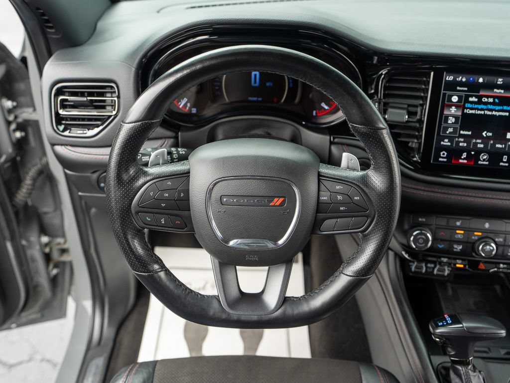 Used 2022 Dodge Durango R/T AWD/4WD image 23