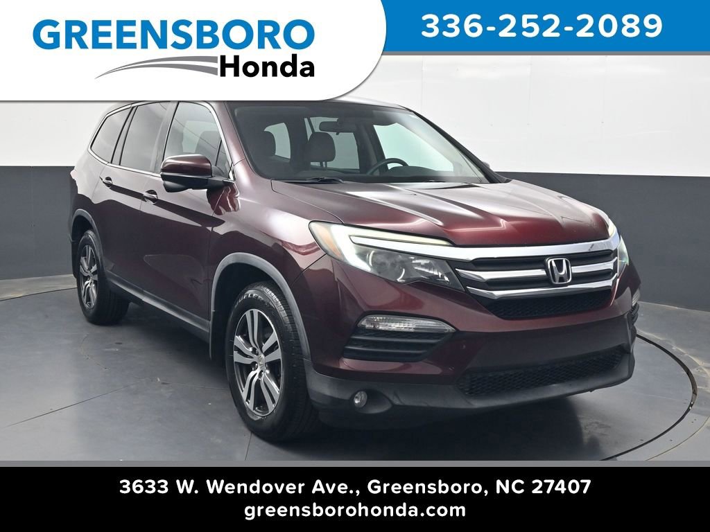 Used 2016 Honda Pilot EX 360° Tour