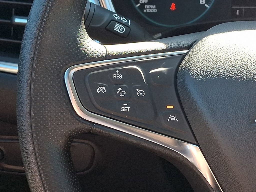 Used 2024 Chevrolet Equinox LS FWD image 21