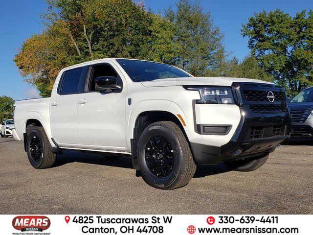 New 2026 Nissan Frontier SV w/ Tow Package