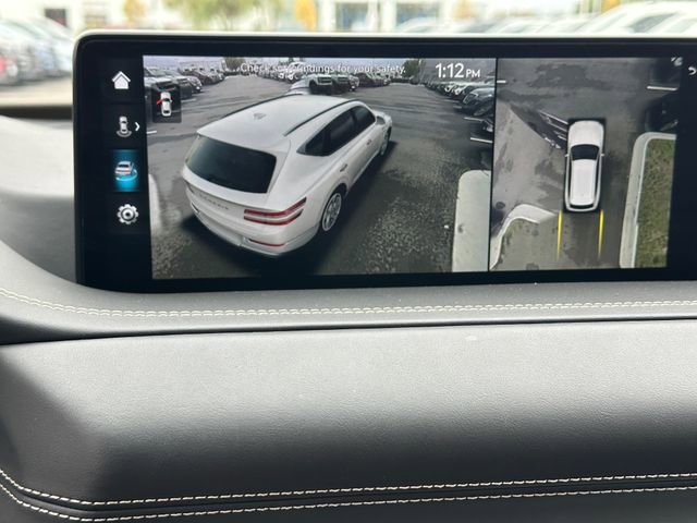 Used 2024 Genesis GV80 3.5T w/ Prestige Package image 34