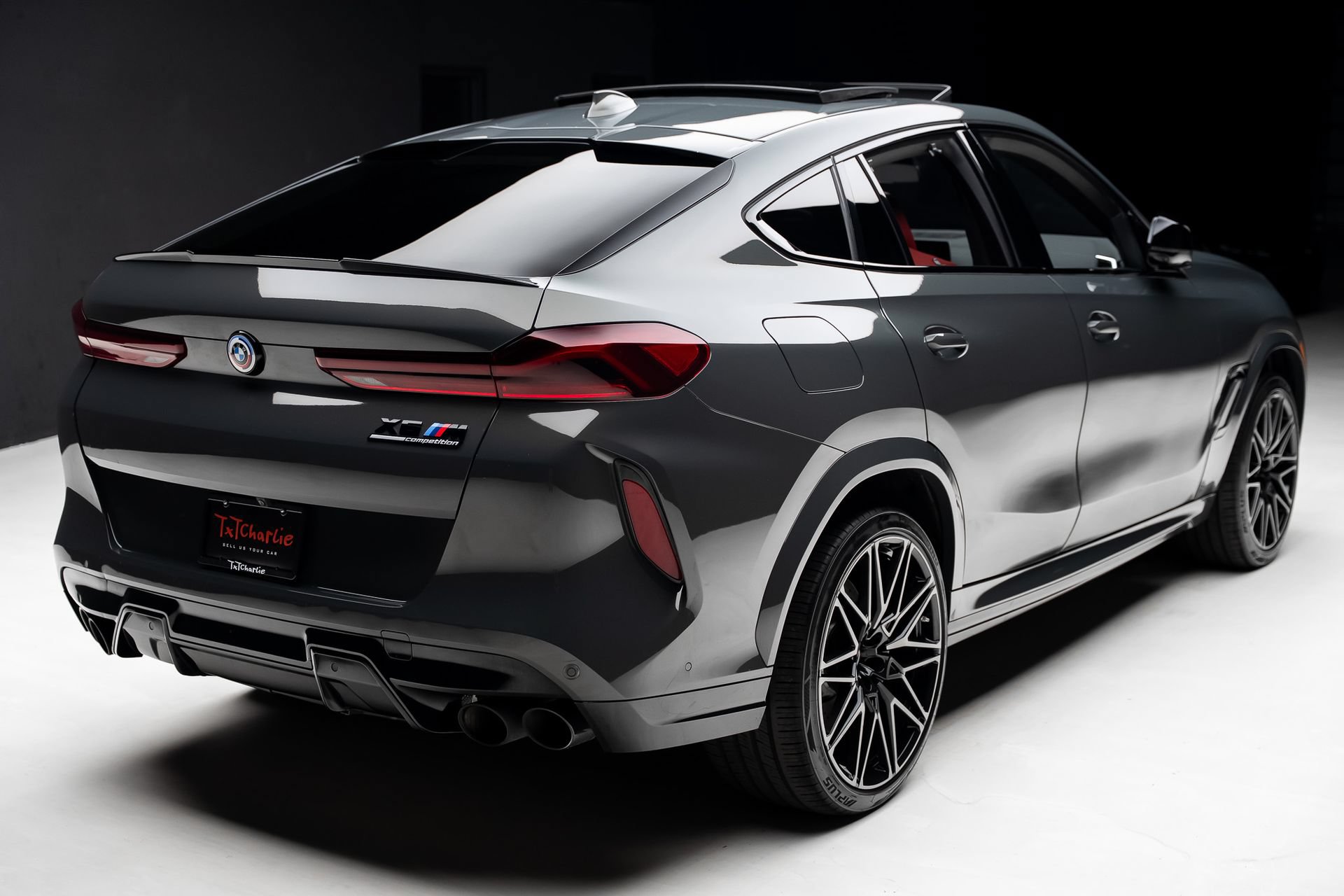 Used 2023 BMW X6 M w/ Competition Package AWD/4WD image 35