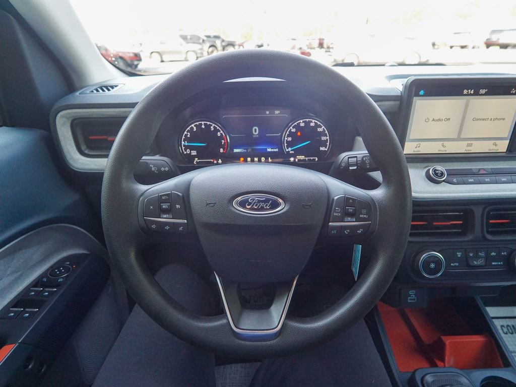 Used 2022 Ford Maverick XLT w/ Equipment Group 300A Standard AWD/4WD image 21
