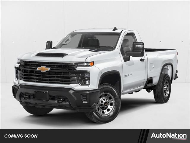 New 2026 Chevrolet Silverado 3500 LT image 1
