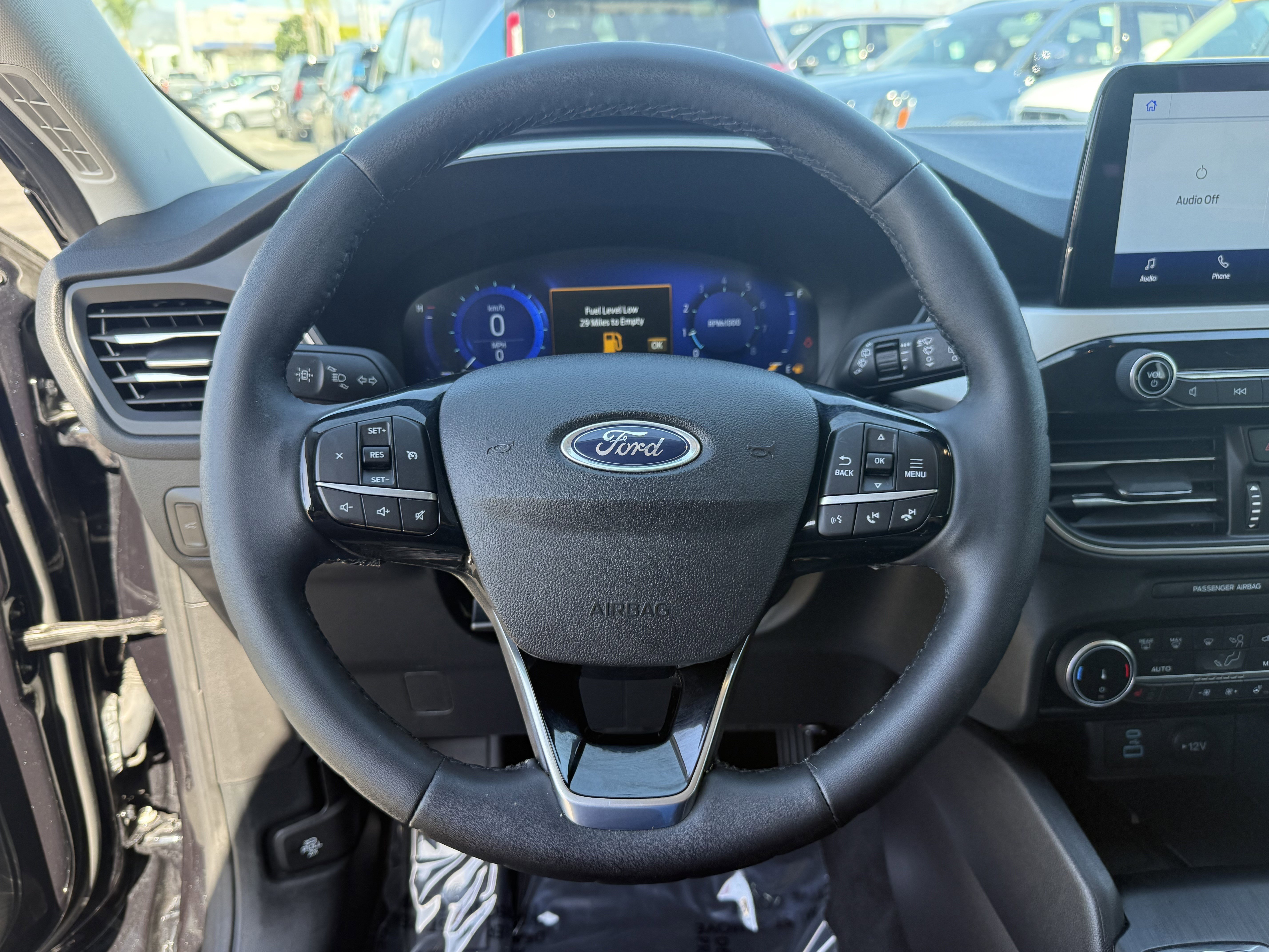 Used 2022 Ford Escape SEL w/ Technology Package image 18