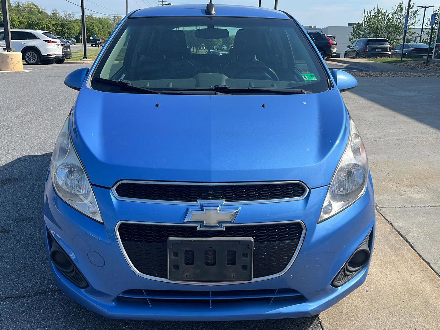 Used 2015 Chevrolet Spark LS FWD image 2
