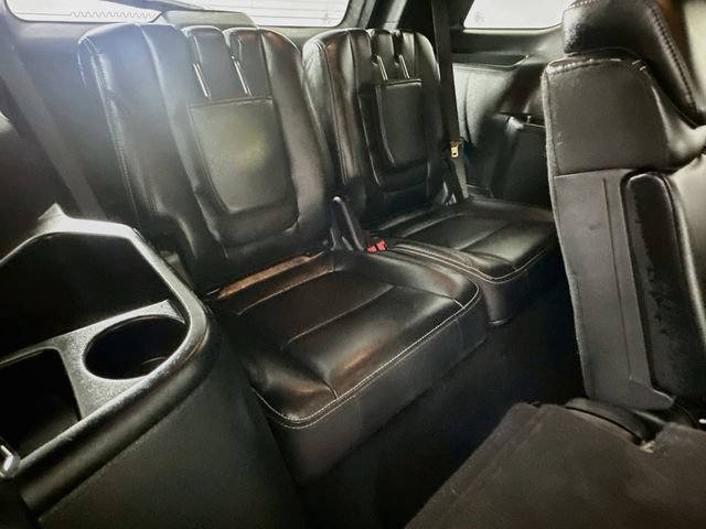 Used 2019 Ford Explorer Limited w/ Class III Trailer Tow Package AWD/4WD image 10