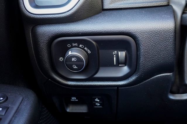 Used 2022 RAM 1500 Big Horn image 24