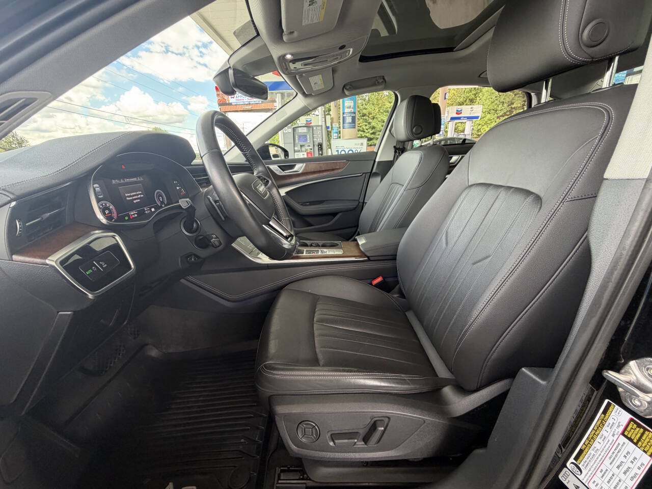 Used 2019 Audi A6 3.0T Prestige w/ Prestige Package AWD/4WD image 4