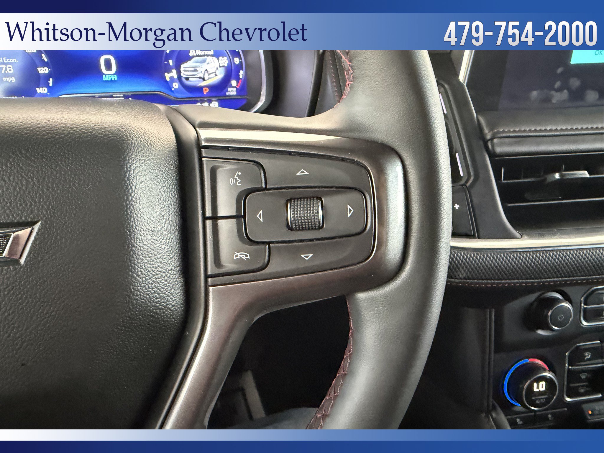 Used 2024 Chevrolet Tahoe RST w/ Luxury Package AWD/4WD image 18