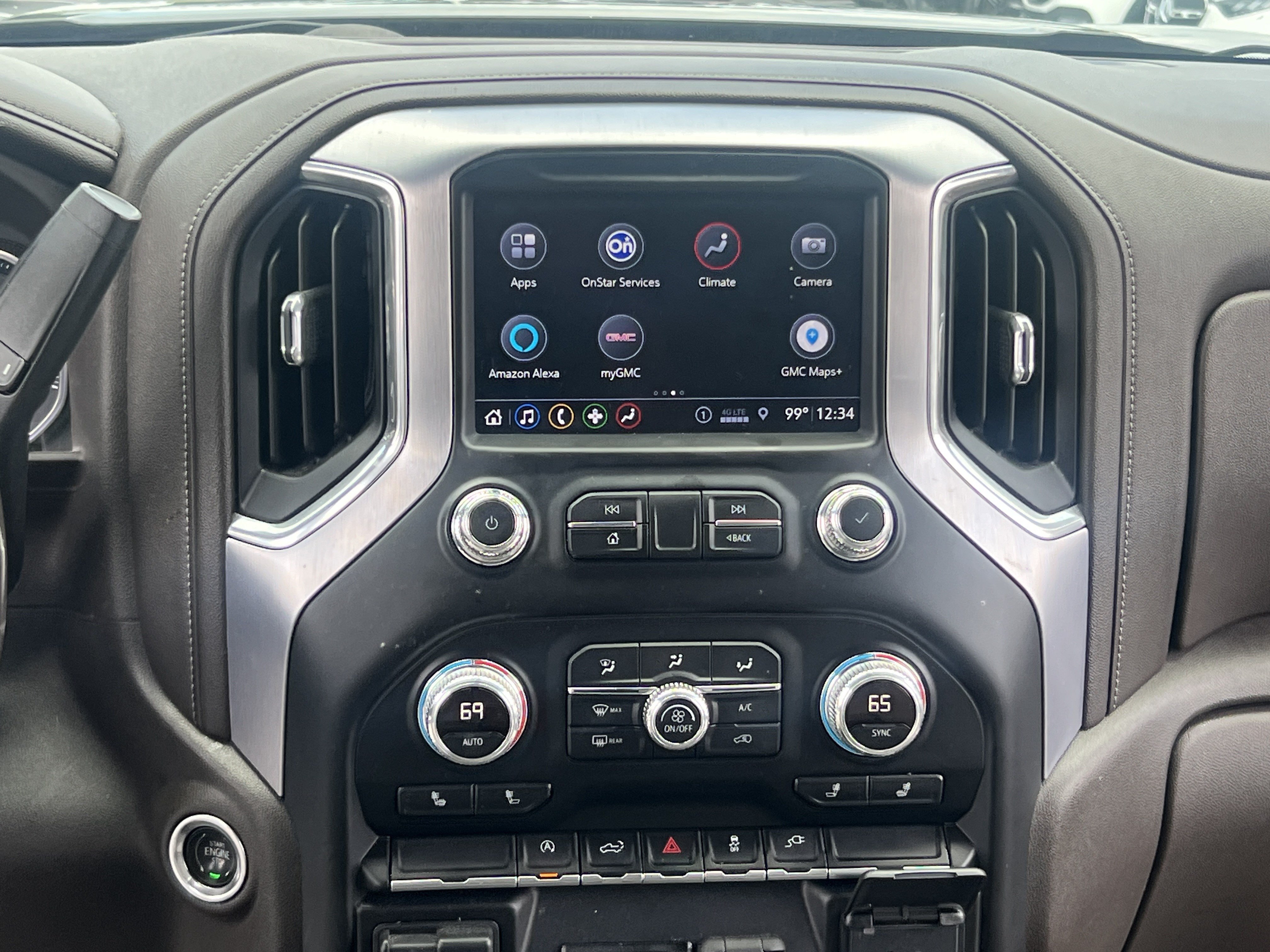 Used 2019 GMC Sierra 1500 SLE w/ SLE Value Package AWD/4WD image 31