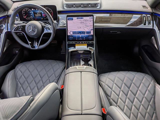 New 2026 Mercedes-Benz S 580 4MATIC Sedan image 14