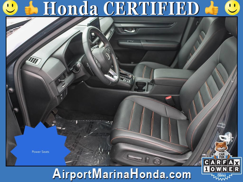 Certified 2025 Honda CR-V Sport-L image 22