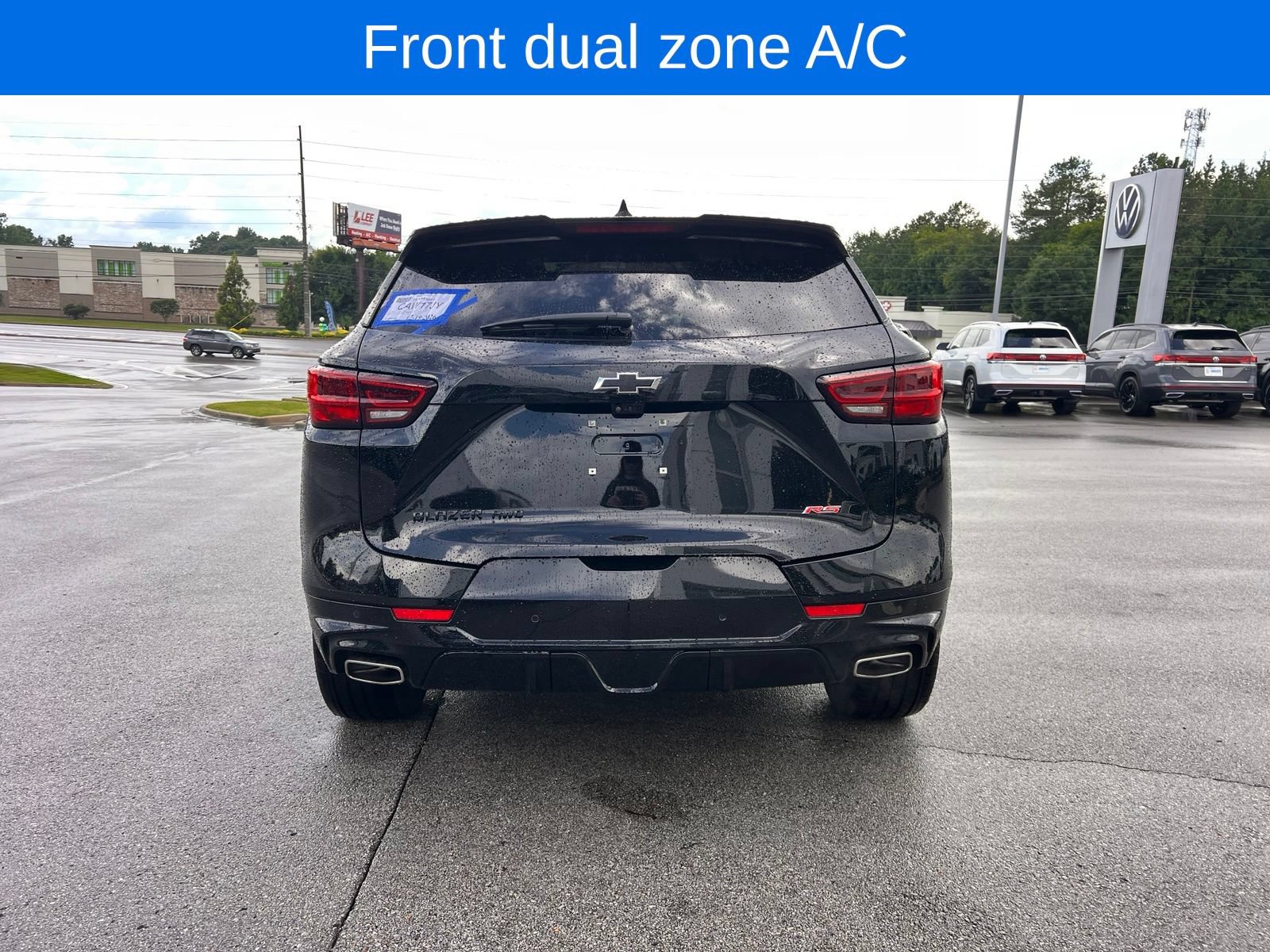 Used 2024 Chevrolet Blazer RS w/ Driver Confidence II Package AWD/4WD image 8