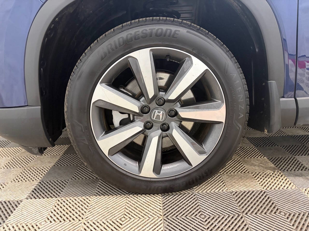 Used 2024 Honda Pilot Touring image 33