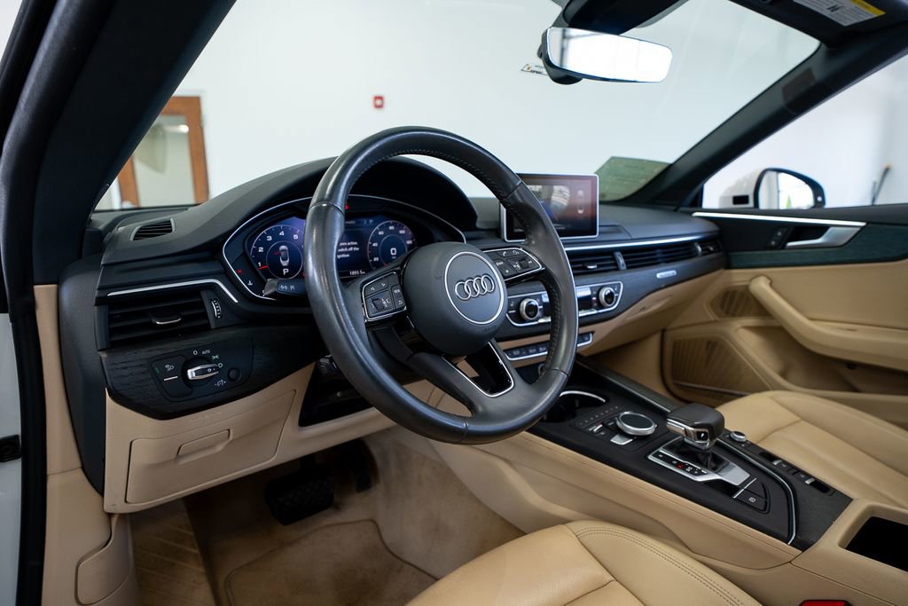 Used 2018 Audi A5 2.0T Premium Plus w/ Premium Plus AWD/4WD image 31
