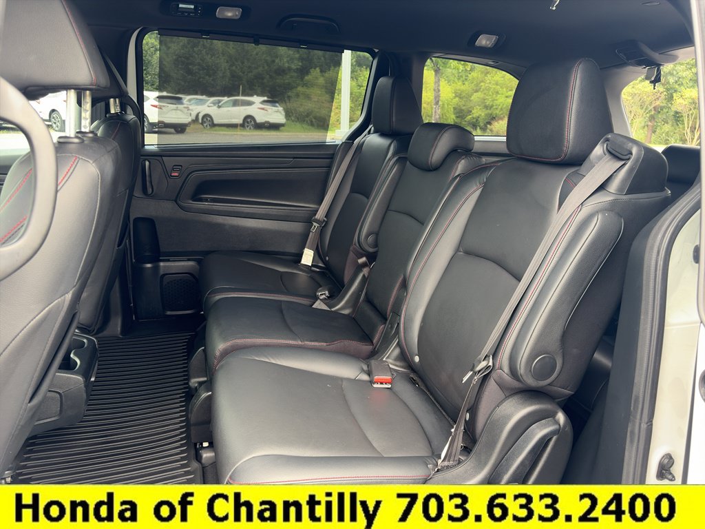 Certified 2023 Honda Odyssey Sport image 22