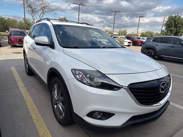 Used 2015 MAZDA CX-9 Grand Touring w/ GT Technology Package image 16