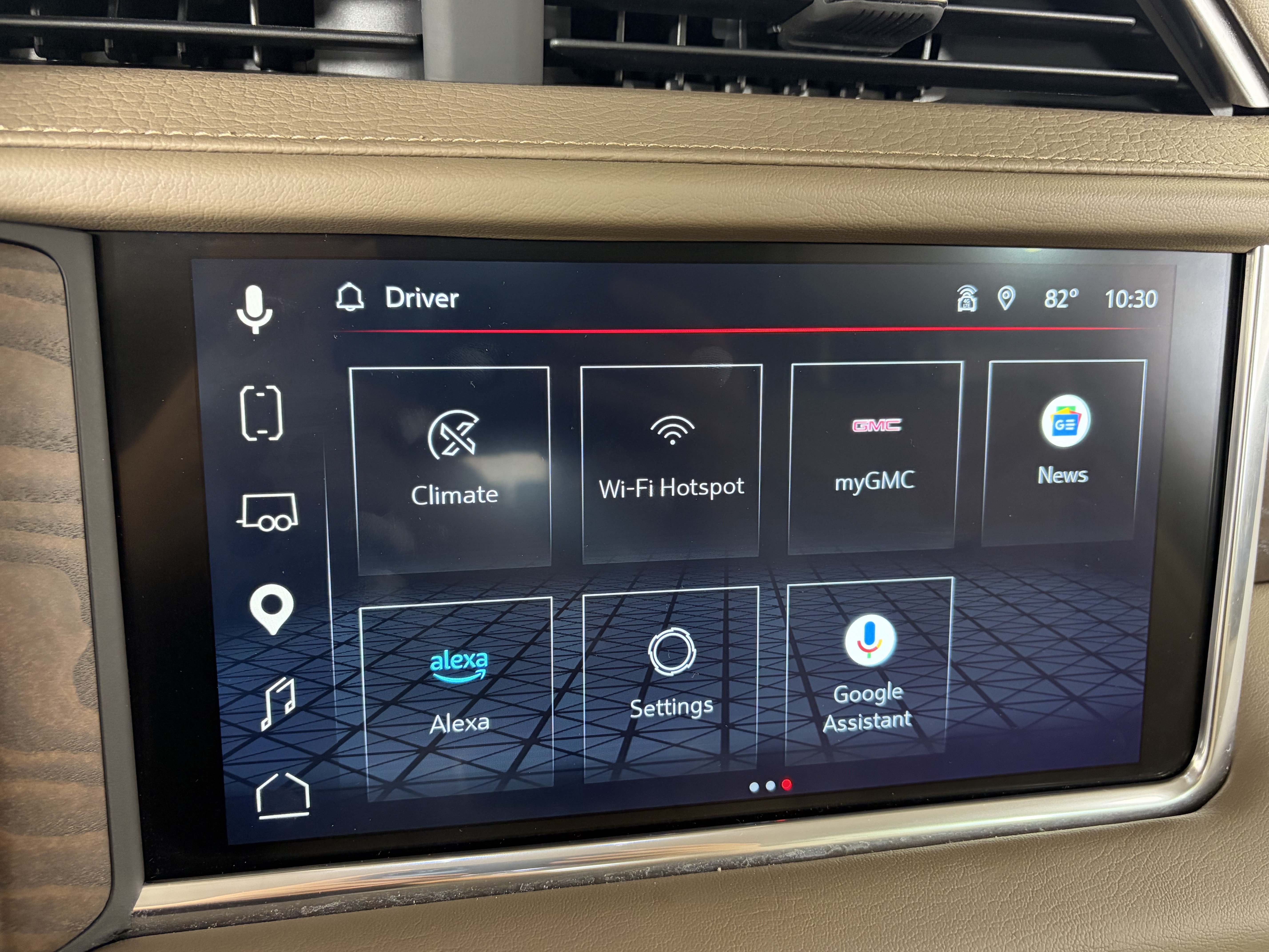 Used 2023 GMC Yukon Denali AWD/4WD image 21