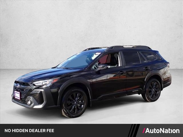 Certified 2025 Subaru Outback Onyx Edition XT w/ Popular Package #2