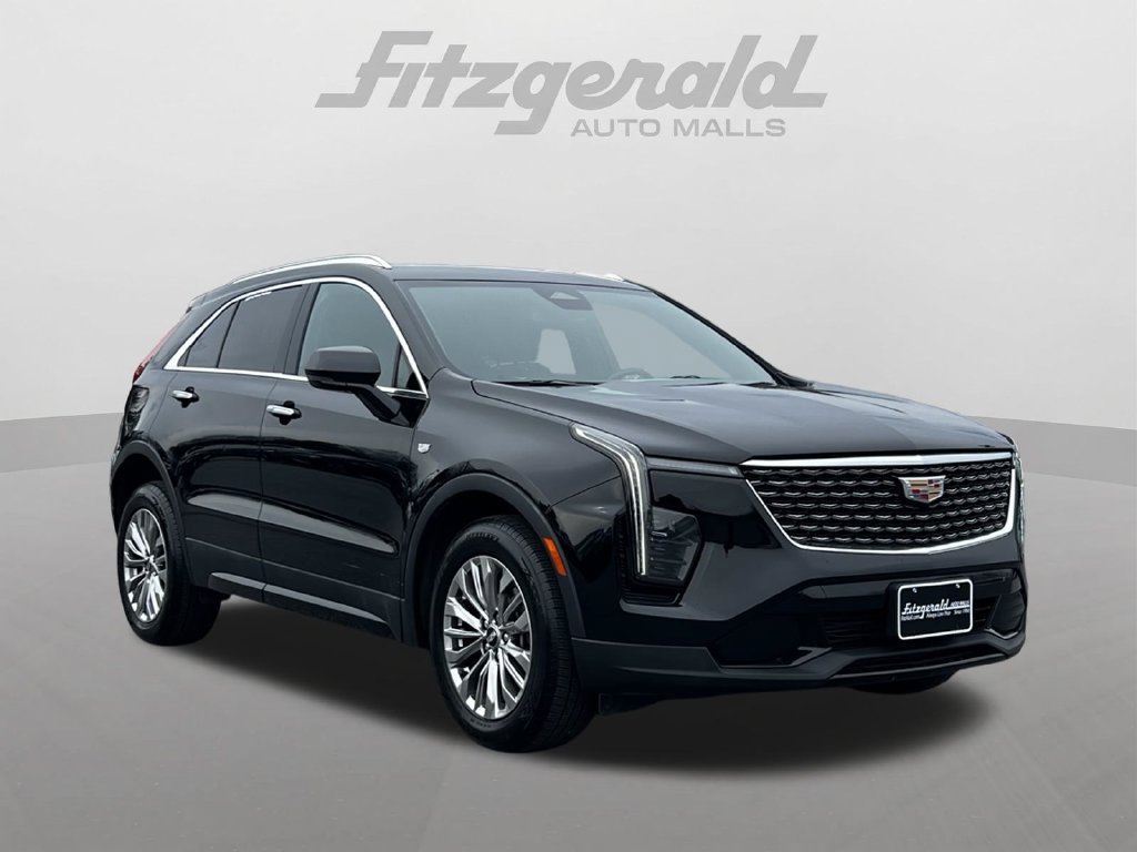 Used 2024 Cadillac XT4 Premium Luxury