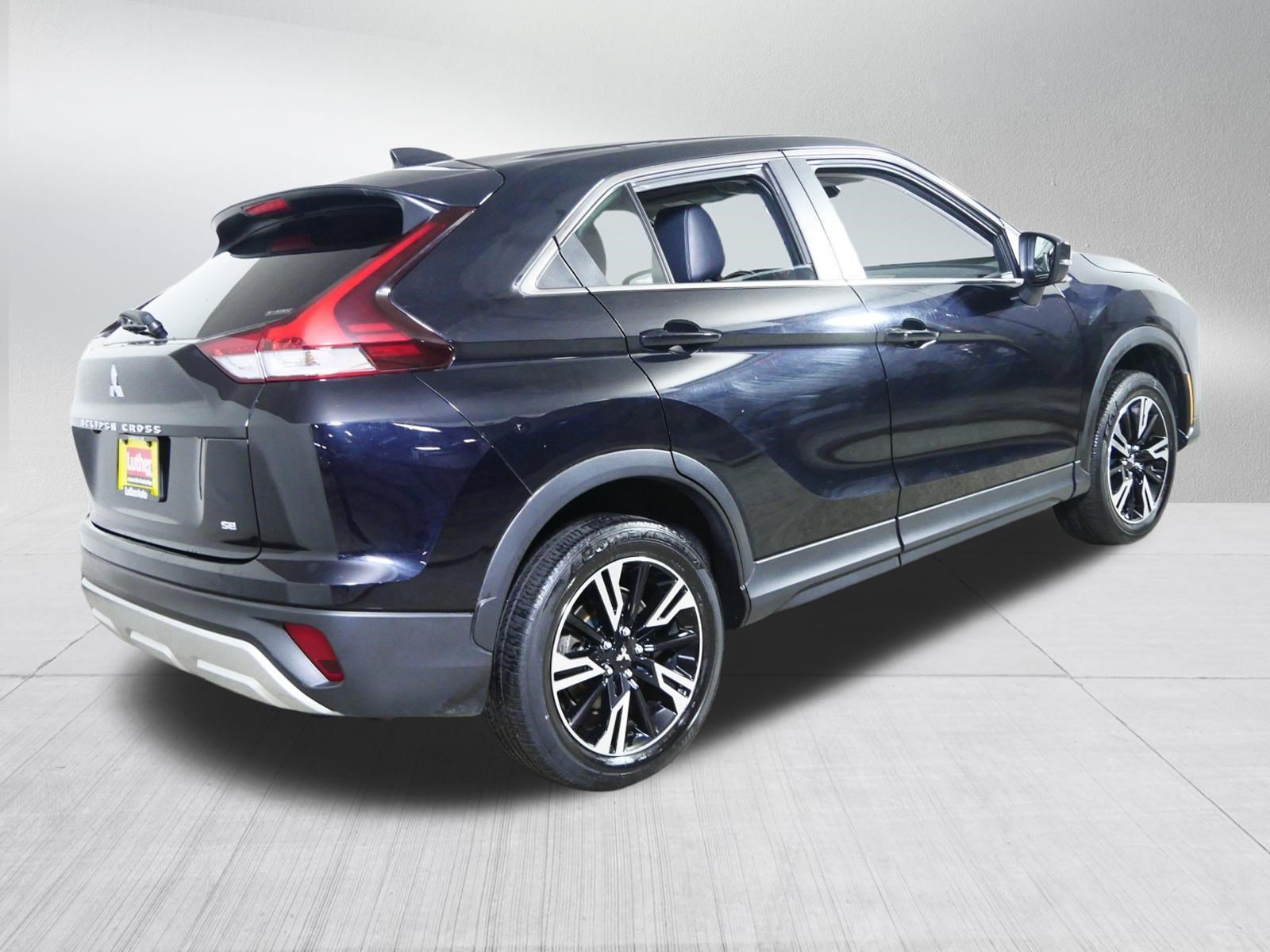 Used 2024 Mitsubishi Eclipse Cross SE AWD/4WD image 7