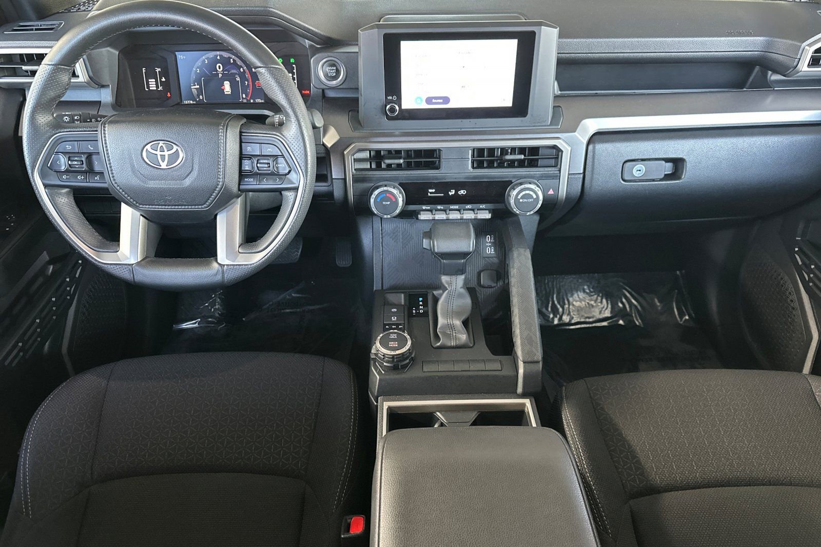 Certified 2025 Toyota 4Runner SR5 image 17