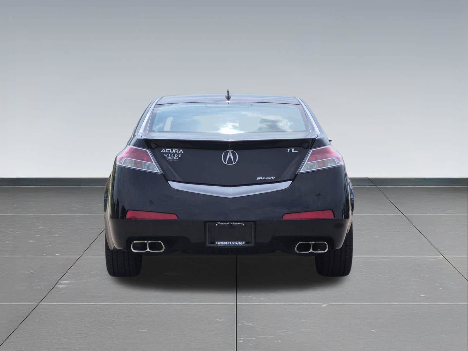 Used 2010 Acura TL w/ Technology Package AWD/4WD image 5