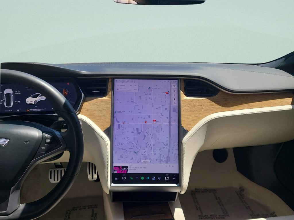 Used 2019 Tesla Model S Performance AWD/4WD image 14