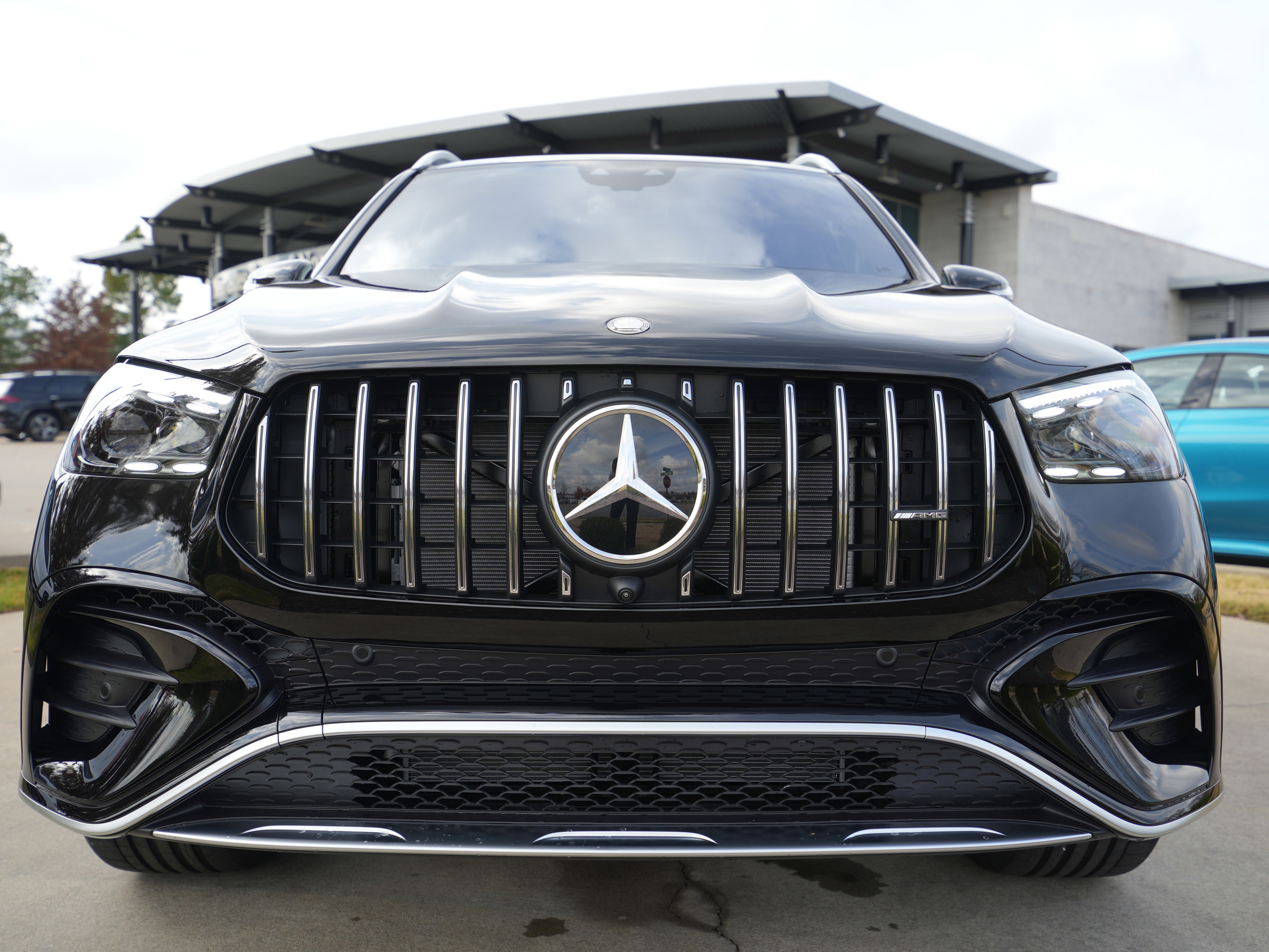 New 2026 Mercedes-Benz GLE 53 AMG 4MATIC image 10