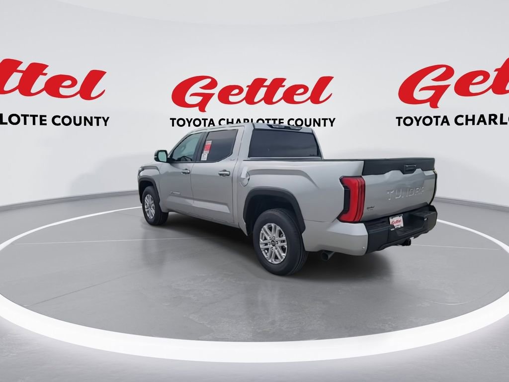 New 2026 Toyota Tundra SR5 image 6