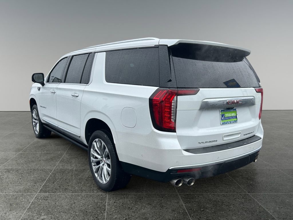 Used 2024 GMC Yukon XL Denali w/ Advanced Technology Package AWD/4WD image 5