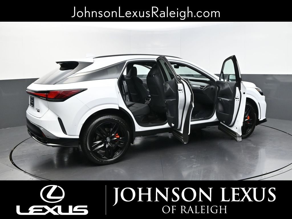 Used 2026 Lexus RX 500h F Sport AWD/4WD image 30