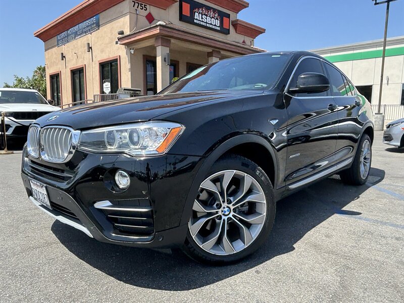 Used 2018 BMW X4 xDrive28i