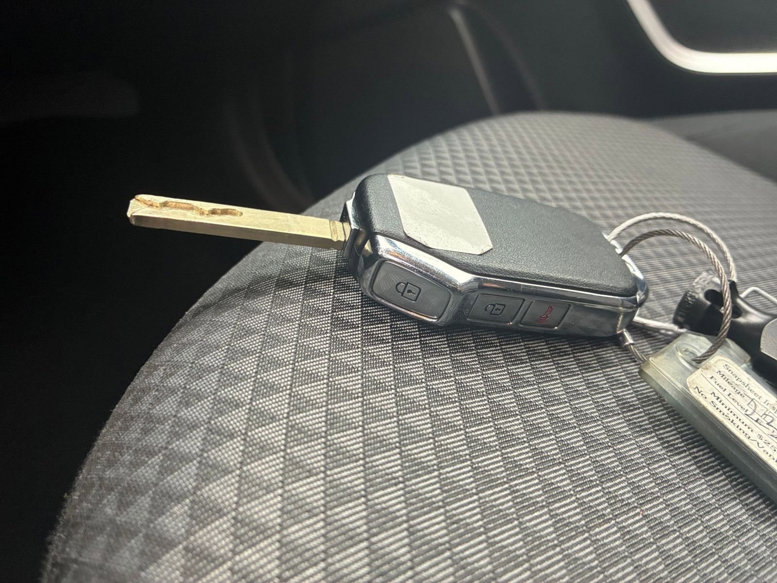 Used 2025 Kia Soul LX w/ LX Technology Package image 21