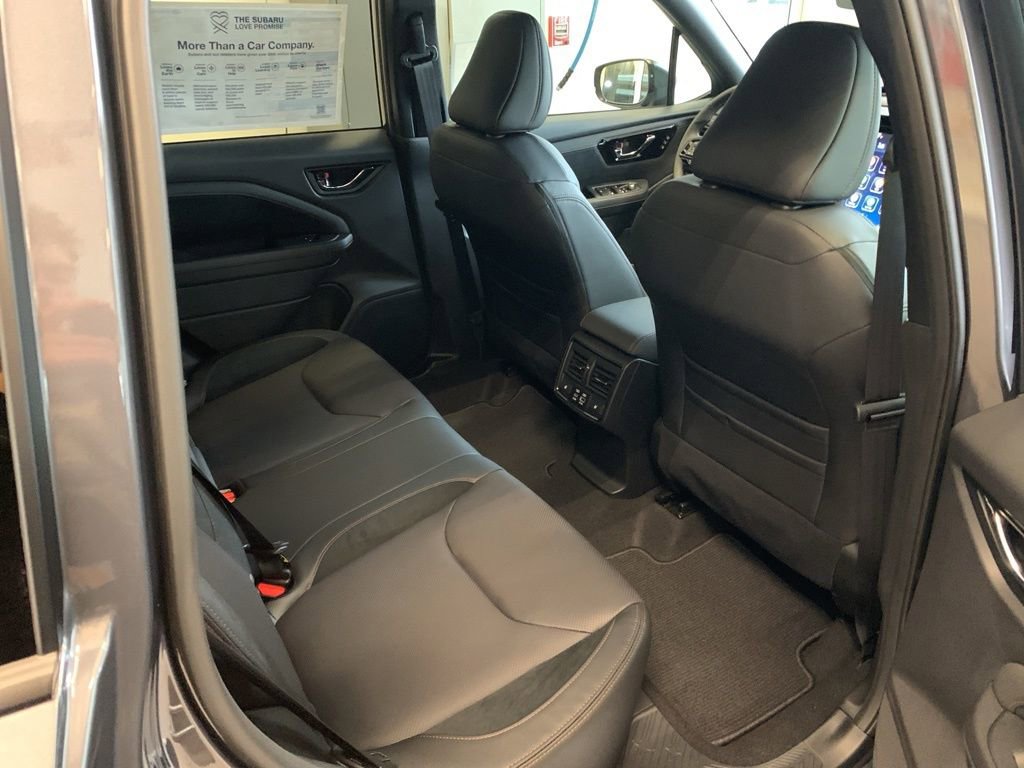 New 2025 Subaru Forester Touring image 16