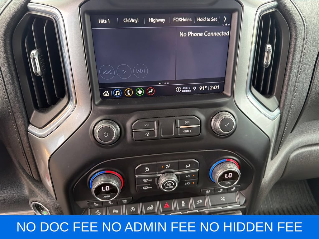 Used 2021 Chevrolet Silverado 1500 LTZ AWD/4WD image 20
