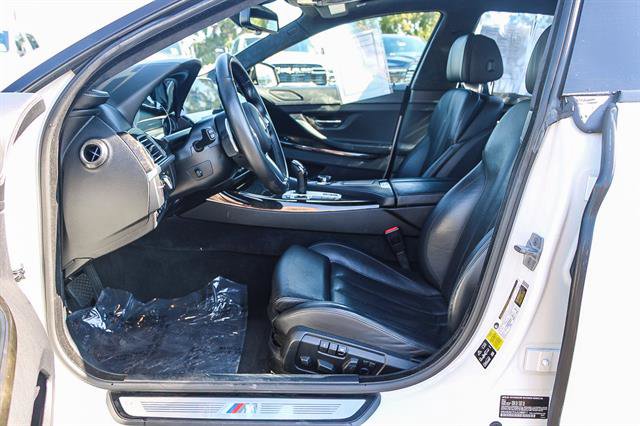 Used 2018 BMW 650i Gran Coupe xDrive image 19