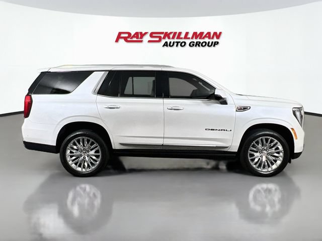 Used 2025 GMC Yukon Denali w/ Sun & Power Step Package AWD/4WD image 6