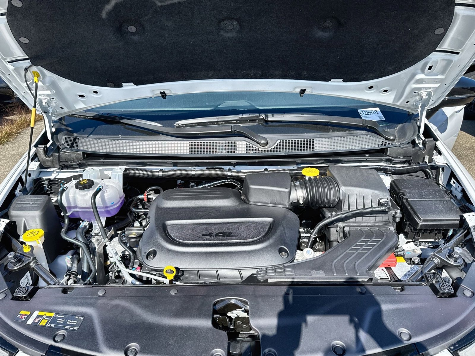New 2026 Chrysler Pacifica Limited w/ S Appearance Package FWD image 29