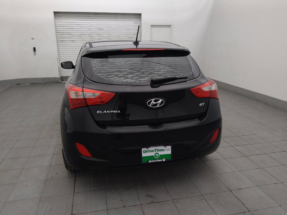 Used 2014 Hyundai Elantra GT FWD image 6