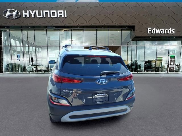 Used 2023 Hyundai Kona SEL FWD image 5