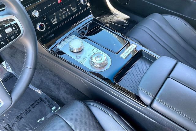 Certified 2025 Genesis G80 2.5T AWD/4WD image 20