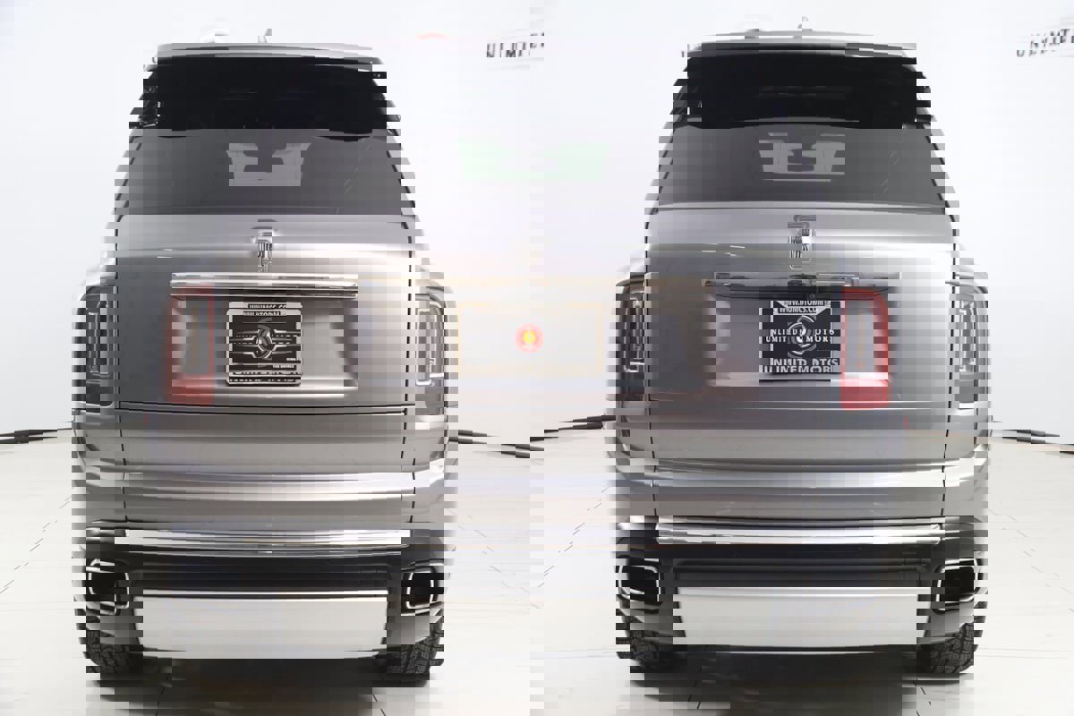 Used 2020 Rolls-Royce Cullinan image 68