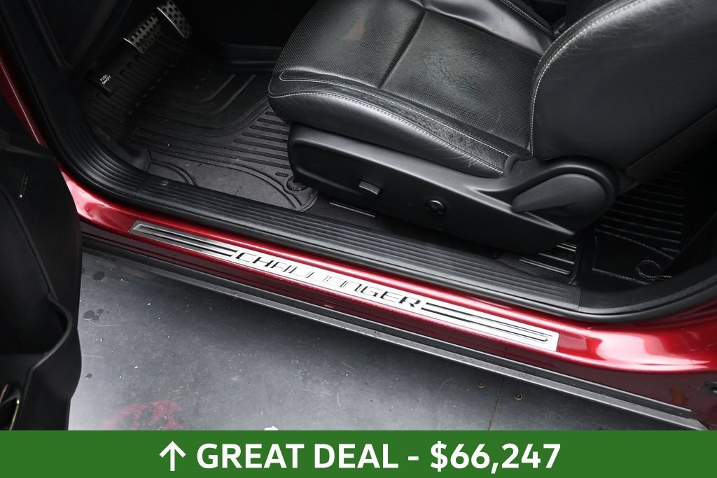 Used 2019 Dodge Challenger SRT Hellcat Redeye RWD image 24